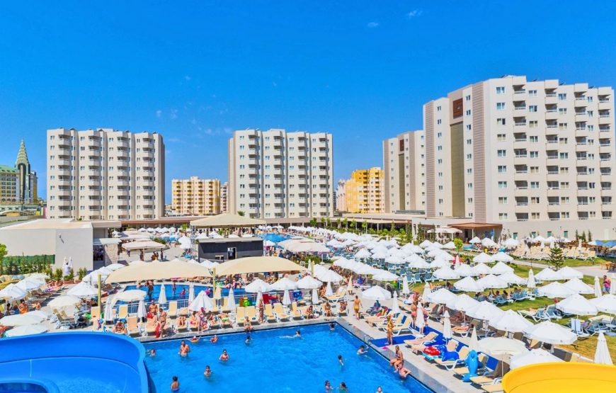 Heerlijk Nederlands familiehotel in Antalya Lara met Aquapark