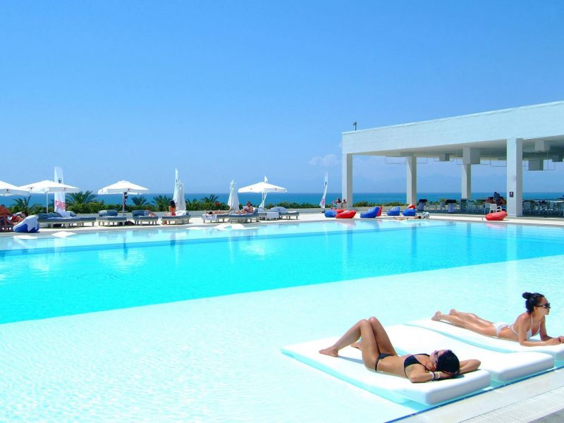 Ontspan all inclusive in het Adults only resort in Belek