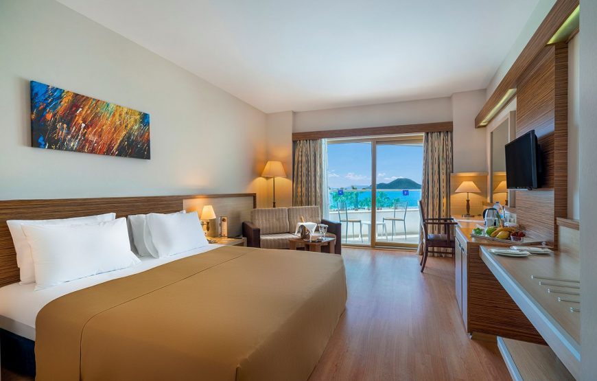 Fantastische All Inclusive Azure By Yelken hotel in Bodrum